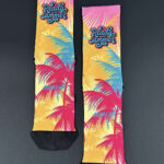 Calzini MBwear Summer Edition - Ready For Summer Palms